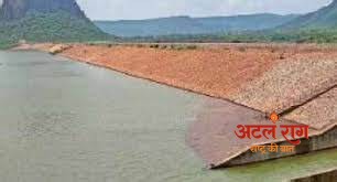 रायपुर : घरजियाबंधान जलाशय योजना के लिए 51.6 करोड़ रुपये स्वीकृत